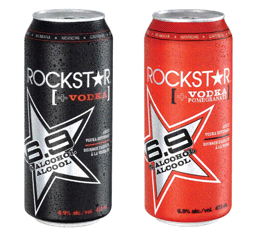 Two weeks ago I blogged about alcoholic energy drinks being investigated for 