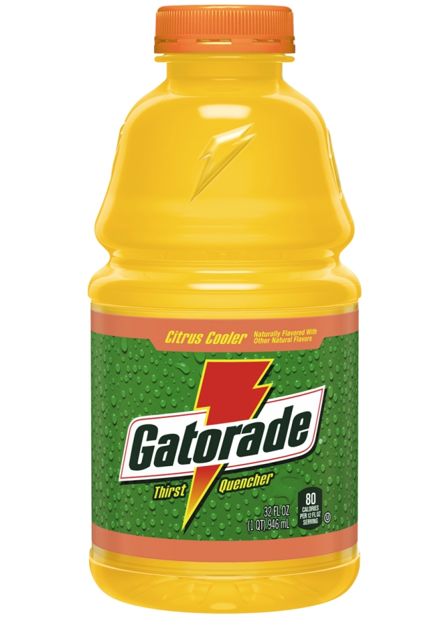 Gatorade's Citrus Cooler returns to the market in March 2015.